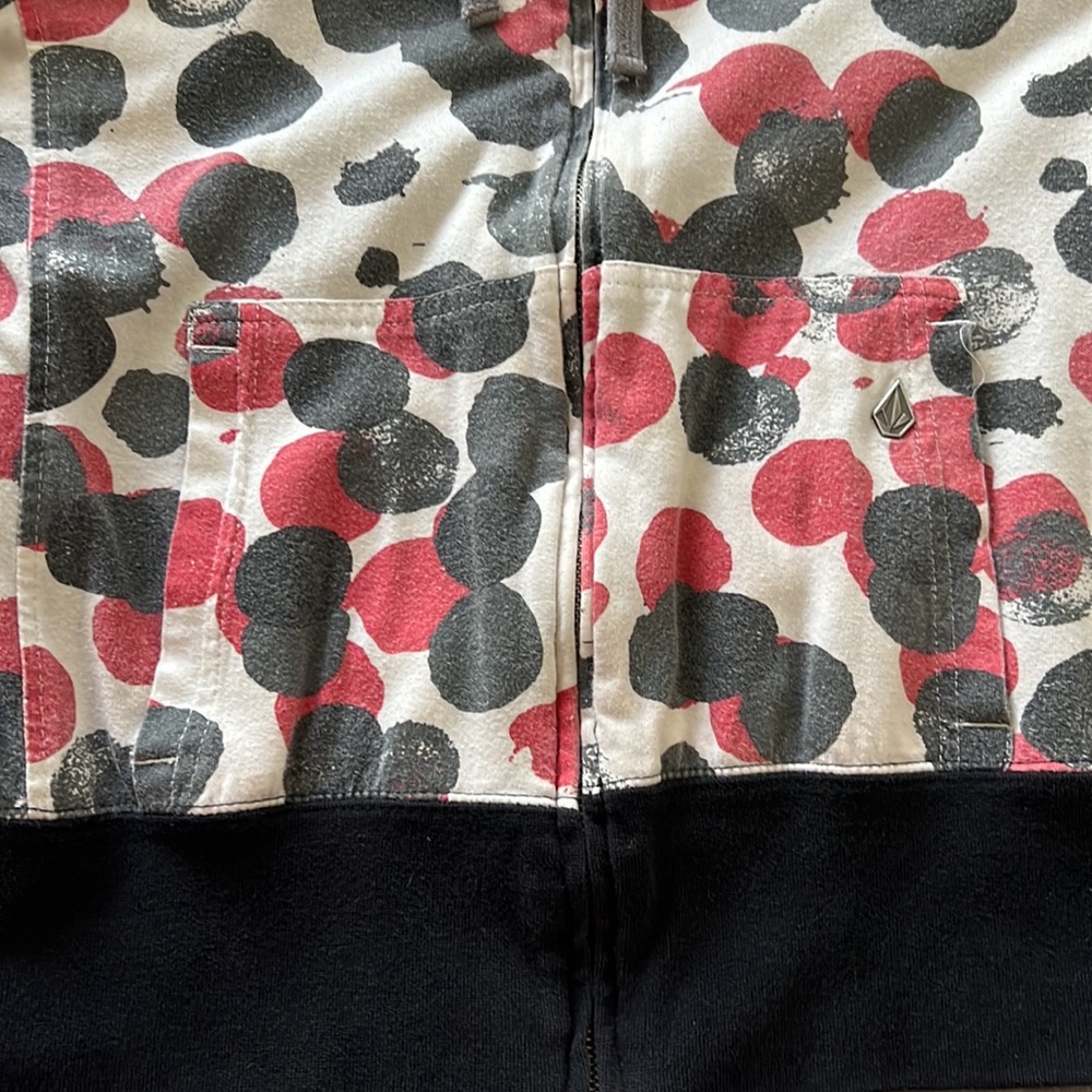 Volcom Reversible Jacket - Picture 6 of 7